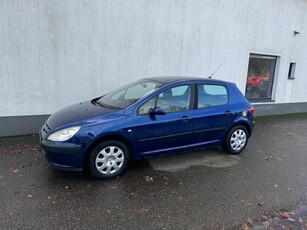 Peugeot 307 1.4-16V XS Pack, '04, 5-drs, climate controle, cd-speler, elec. pakket !