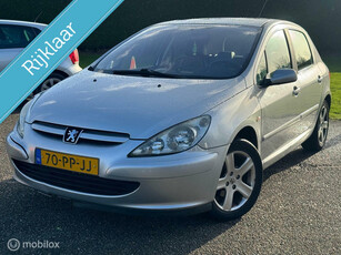 Peugeot 307 1.6-16V