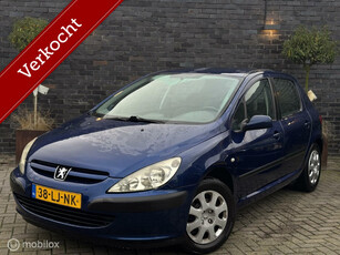 Peugeot 307 1.6-16V Gentry -CLIMA- Apk (01-10-2025) *INRUIL MOGELIJK*