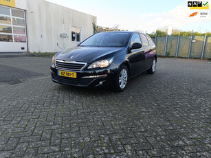 Peugeot 308 SW 1.2 CAMERA/NAVI/TREKHAK/VELE OPTIE