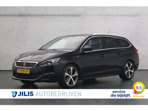 Peugeot 308 SW 1.6 e-THP GT 205 | Lederen bekleding | Panoramadak | Stoelen verwarmd | Parkeersensoren