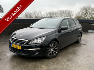 Peugeot 308 SW 1.6 HDI EXECUTIVE | PANORAMA | EXPORT ONLY!!