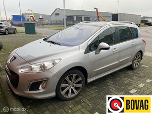 Peugeot 308 SW 1.6 THP Allure 7 zitter I Automaat I