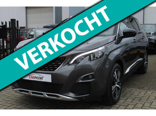 Peugeot 5008 1.2 PureTech GT-Line Avantage 7-Pers. Pano LED 1e EIgenaar