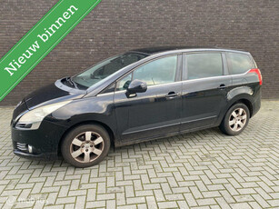 Peugeot 5008 1.6 VTi ST 5p. E-Missiestoring Eninge not good!