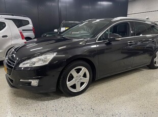 Peugeot 508 2.0 HDI Allure Panorama Dak Xenon Leder Trekhaak