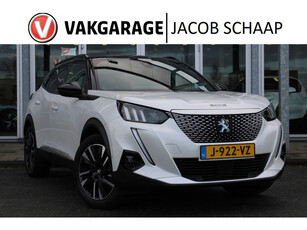 Peugeot e-2008 EV GT 50 kWh | Panorama Dak | Alcantara | Stoelverwarming | Navigatie