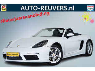 Porsche 718 Boxster 2.0 Cabrio / Navigatie / Xenon / Leder