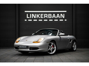 Porsche Boxster 2.5 Tiptronic | Nieuwe kap | Cruise | Climate | 18 inch | NL Auto |