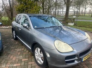 Porsche Cayenne 4.5 S AUTO HEEFT LANG STIL GESTAAN OPKNAPPER