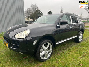 Porsche Cayenne 4.5 S met veel opties