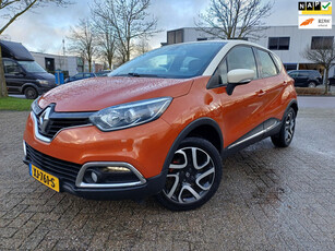 Renault Captur 0.9 TCe CLIMA/NAVI/CAMERA/PDC/LMV/CRUISE