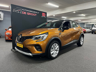 Renault Captur 1.0 TCe 90 Zen / NL-auto / Camera / Navi