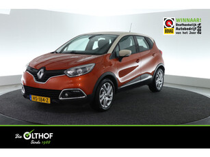 Renault Captur 1.2 TCe Expression / AUTOMAAT / TREKHAAK / CRUISE / AIRCO /