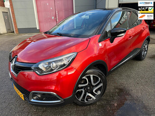 Renault Captur 1.2 TCe Helly Hansen AUTOMAAT 120PK CAMERA NAVI LUXE NAP