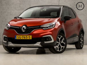 Renault Captur 1.2 TCe Dynamic Sport Automaat (NAVIGATIE, CLIMATE, CAMERA, GETINT GLAS, SPORTSTOELEN, PARKEERSENSOREN, LM VELGEN, NIEUWSTAAT)