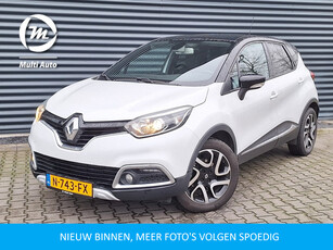 Renault Captur 1.2 TCe Xmod | Trekhaak | Stoelverwarming | Camera | Cruise Control | Navigatie | Keyless Entry |