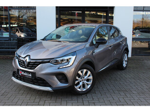 Renault Captur 1.3 TCe 130 EDC Business Zen AUTOMAAT, Navigatie, Clima, PDC, LMV