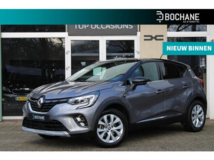 Renault Captur 1.6 E-Tech Hybrid 145 Intens Automaat | Navigatiesysteem | Trekhaak | Cruise control