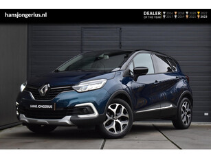 Renault Captur TCe 150 EDC Intens | AUTOMAAT | NAVI | CAMERA | CRUISE CONTROL | STOELVERWARMING | CLIMATE CONTROL | PDC | LMV