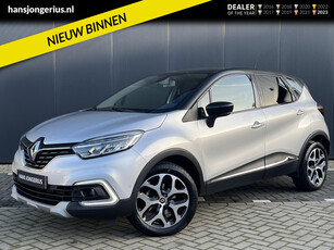 Renault Captur TCe 150 pk automaat Intens | 1E EIGENAAR | DEALER ONDERHOUDEN | TREKHAAK | CLIMATE EN CRUISE CONTROL | SENSOREN V+A | CAMERA ACHTER | DODEHOEK DETECTIE | LED LAMPEN |