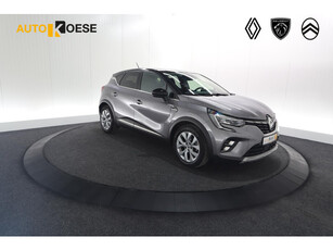 Renault Captur TCe 90 Intens | Camera | Navigatie | Parkeersensoren | Apple Carplay