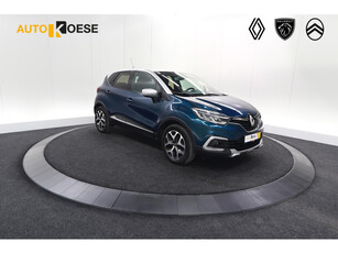 Renault Captur TCe 90 Intens | Trekhaak | Camera | Dodehoekdetectie | Navigatie