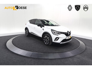 Renault Captur TCe 90 Techno | Camera | Apple Carplay | Navigatie | Parkeersensoren