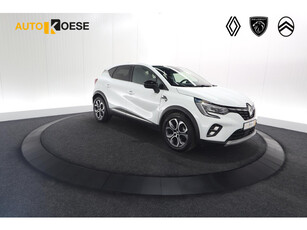 Renault Captur TCe 90 Techno | Camera | Navigatie | Pack Winter | Apple Carplay