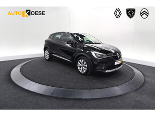 Renault Captur TCe 90 Zen | Camera | Stoelverwarming | Apple Carplay | Climate Control