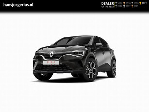 Renault Captur Techno