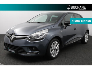 Renault Clio TCe 90 Limited | Camera | Carplay | Lichtmetalen Velgen | PDC |