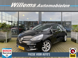 Renault Clio 0.9 TCe Limited Navigatie, Cruise Control & Airco