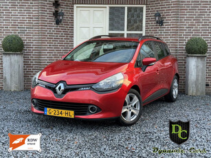 Renault Clio Estate 0.9 TCe Auth *Airco *Navi *Allseason *BT