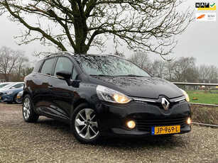 Renault Clio Estate 0.9 TCe Limited | Camera + Navi + Airco + Cruise nu €6.975,-!!