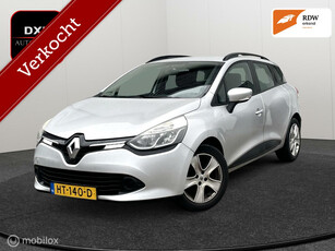 Renault Clio Estate 1.2 Dynamique AUT APK2026 1eEIG! NAV DAB