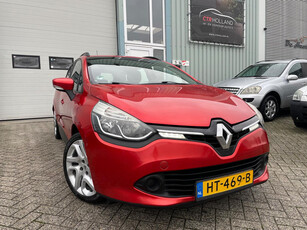 Renault Clio Estate 1.5 dCi ECO (bj DEC-2015) EURO6|NAVI|17” LMV|TREKH