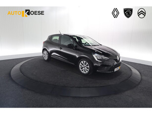 Renault Clio TCe 90 Zen | Navigatie | Parkeersensoren | Apple Carplay | 16 Inch Lichtmetalen Velgen