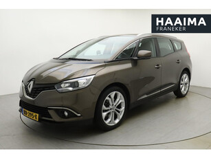 Renault Grand Scénic 1.2 TCe Zen | Navigatie | Trekhaak | Lichtmetalen velgen | Cruise Control | Luxe uitvoering