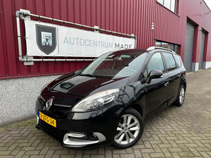 Renault Grand Scénic 1.5 dCi Limited 7p. // Clima // Navi // PDC // Cruise control