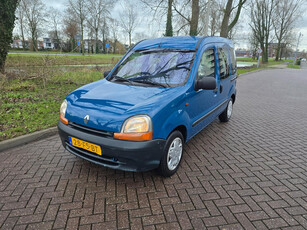 Renault Kangoo 1.4 RTE Airco lage km stand Nieuwe Apk