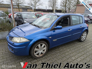 Renault Megane 1.6-16V Tech Line