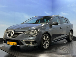 Renault Mégane Estate 1.2 TCe Bose Navi | Clima | Cruise | Camera