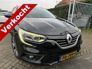 Renault Mégane Estate 1.6 dCi Bose LEDER/XENON/NAVI