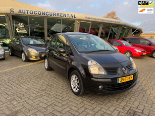 Renault Modus 1.6-16V Initiale, Airco, Pano, Inruil mogelijk.