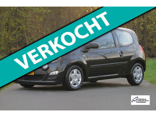 Renault Twingo 1.2 16V Parisienne / Slechts 23.262 km. / Airco / Stuurbekrachtiging / Elektrische ramen / Leuk