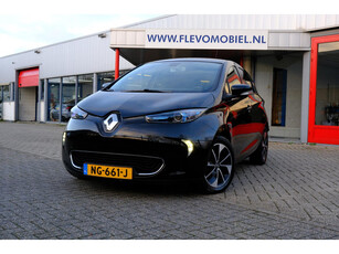 Renault ZOE Q90 Intens Quickcharge 41 kWh Camera|Clima|LMV