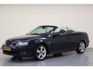 Saab 9-3 Cabrio 2.0t 175pk Vector Automaat | Rijklaarprijs | Nw dak | Trekhaak |