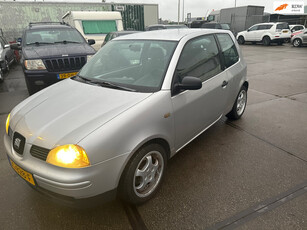 Seat Arosa 1.0i Stella Inruil Mogelijk