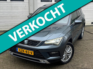 SEAT Ateca 1.4 EcoTSI Xcellence 4DRIVE Xenon/Led/Acc/Front/Navi/Camera/Aut